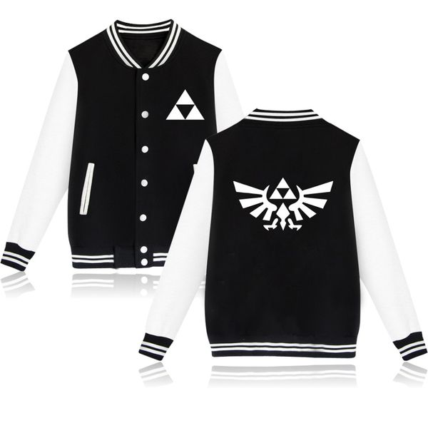 the legend of zelda printed mens women stylish jacket sportswear fashion winter autumn sweatshirts hip hop streetwear coat, Black;brown
the legend of zelda printed mens women stylish jacket sportswear fashion winter autumn sweatshirts hip hop streetwear coat, Black;brown