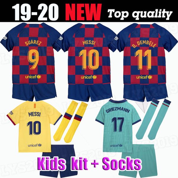 2019 2020 occer jer ey barcelona cami eta de fútbol kid kit ock 19 20 barca me i de jong griezmann uÃrez rakitic football jer ey, Black;yellow
2019 2020 occer jer ey barcelona cami eta de fútbol kid kit ock 19 20 barca me i de jong griezmann uÃrez rakitic football jer ey, Black;yellow