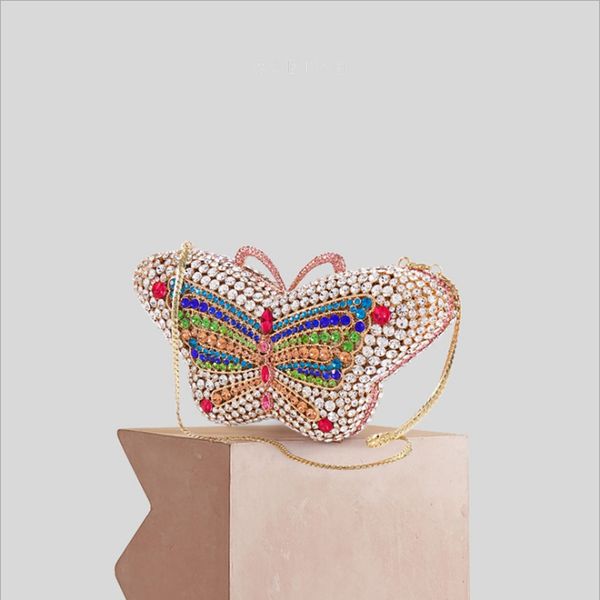 2020 fashion butterfly diamond clutch purse for wedding dinner dress clutches for party banquet evening bag bridal wallet
2020 fashion butterfly diamond clutch purse for wedding dinner dress clutches for party banquet evening bag bridal wallet