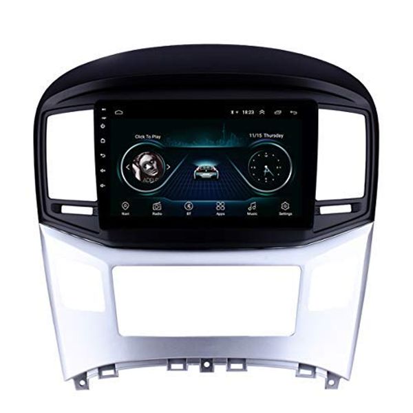10.1 inch android 9.0 auto parts head unit car radio for hyundai starex h-1 wagon 2016 2017 with bluetooth wifi gps navigation
10.1 inch android 9.0 auto parts head unit car radio for hyundai starex h-1 wagon 2016 2017 with bluetooth wifi gps navigation