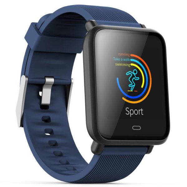 new q9 smart watch 1.3 inch color screen heart rate blood pressure blood oxygen sleep detection sports step waterproof bracelet
new q9 smart watch 1.3 inch color screen heart rate blood pressure blood oxygen sleep detection sports step waterproof bracelet