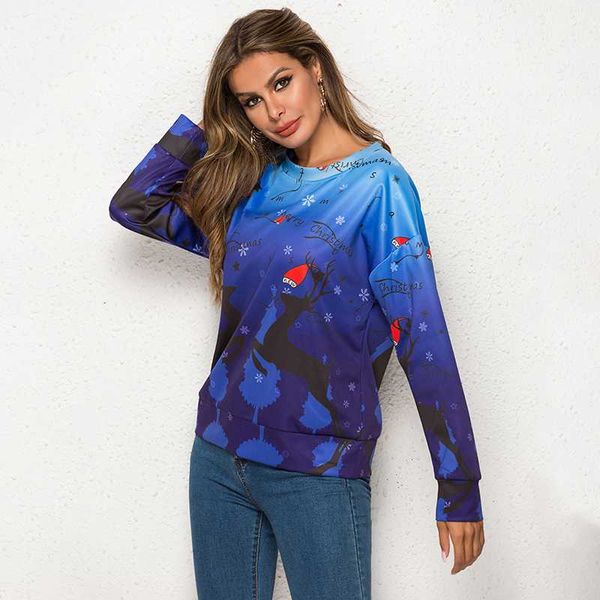 2020 causal loose sweatshirts autumn spring women hoodies sweatshirts pullovers women christmas o neck sweat-shirt, Black
2020 causal loose sweatshirts autumn spring women hoodies sweatshirts pullovers women christmas o neck sweat-shirt, Black