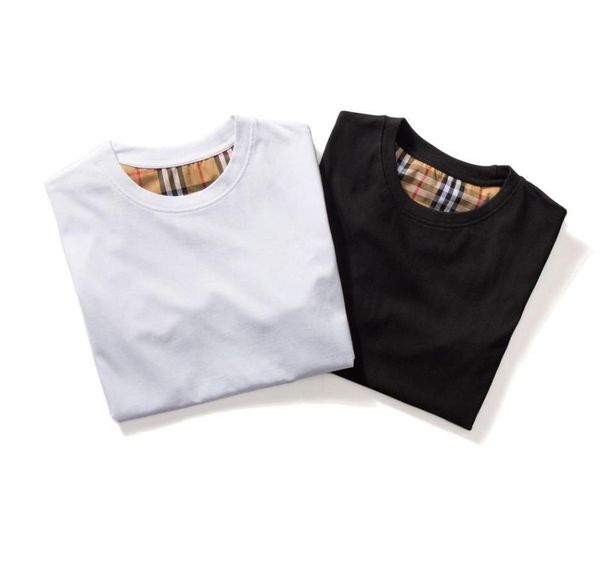 brand summer t shirt for women luxury shirts classic designer casual clothing with plaid -2xl wholesale men apparel qf1903122, White
brand summer t shirt for women luxury shirts classic designer casual clothing with plaid -2xl wholesale men apparel qf1903122, White