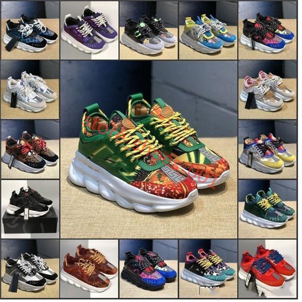 Versace sneakers 2020 цепь мужская роскошная дизайнерская обувь Женская повседневная Медуза замша воздух черное платье тренеры классические zapatillas спортивные кроссовки 36-45
Versace sneakers 2020 цепь мужская роскошная дизайнерская обувь Женская повседневная Медуза замша воздух черное платье тренеры классические zapatillas спортивные кроссовки 36-45