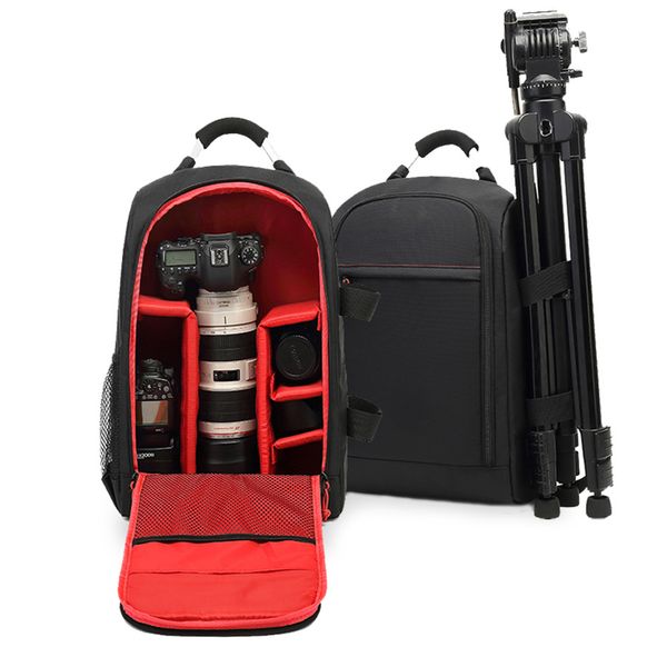 new slr camera bag waterproof wear-resistant digital pgraphy bag outdoor double shoulder computer backpack
new slr camera bag waterproof wear-resistant digital pgraphy bag outdoor double shoulder computer backpack