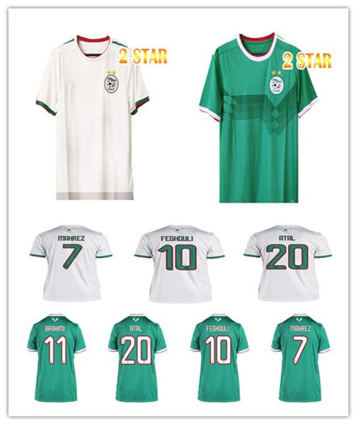 2 star 19 20 africa cup algeria soccer jerseys afcon mahrez brahimi bounedjah bouazza 2019 2020 algerie maillot de football football shirts, Black;yellow
2 star 19 20 africa cup algeria soccer jerseys afcon mahrez brahimi bounedjah bouazza 2019 2020 algerie maillot de football football shirts, Black;yellow