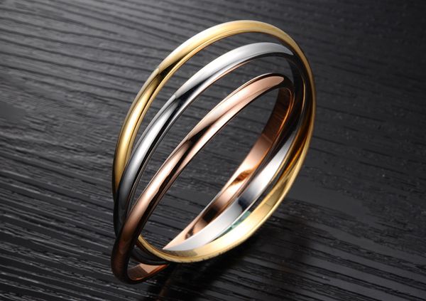 2019 Горячие Продажа 3 Цвета Pulseiras Золотой Цвет Титана Стали Браслеты Браслеты Для Ж
2019 Горячие Продажа 3 Цвета Pulseiras Золотой Цвет Титана Стали Браслеты Браслеты Для Ж