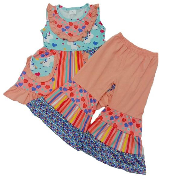 2020 new design selling valentine's day sleeveless dress shirts and long pants baby girls fashion cute outfits, White
2020 new design selling valentine's day sleeveless dress shirts and long pants baby girls fashion cute outfits, White