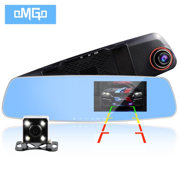dual lens car camera cars dvr rearview mirror auto dvrs recorder video registrator full hd1080p night vision camcorder dash cam
dual lens car camera cars dvr rearview mirror auto dvrs recorder video registrator full hd1080p night vision camcorder dash cam