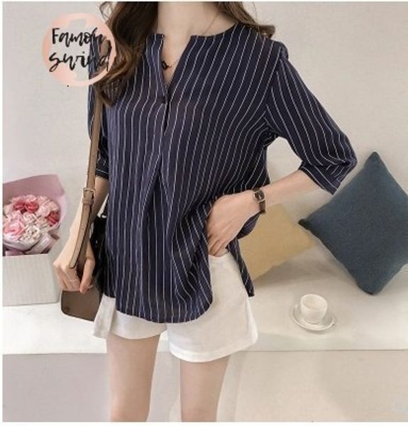 блуза новый плюс размер 4xl белая рубашка женская blusas размеры полосатый повседневная женщины рубашка шифоновая женщины топы big 0753 30, White
блуза новый плюс размер 4xl белая рубашка женская blusas размеры полосатый повседневная женщины рубашка шифоновая женщины топы big 0753 30, White