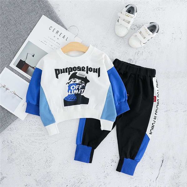 toddler infant clothing sets spring autumn baby boys girls clothes suits casual t shirt pants children sports casual costume, White 
toddler infant clothing sets spring autumn baby boys girls clothes suits casual t shirt pants children sports casual costume, White