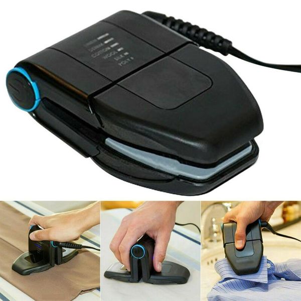Folding portable iron compact touchup and perfect foldable travel iron fordable mini for collar drop hipping travel
Folding portable iron compact touchup and perfect foldable travel iron fordable mini for collar drop hipping travel