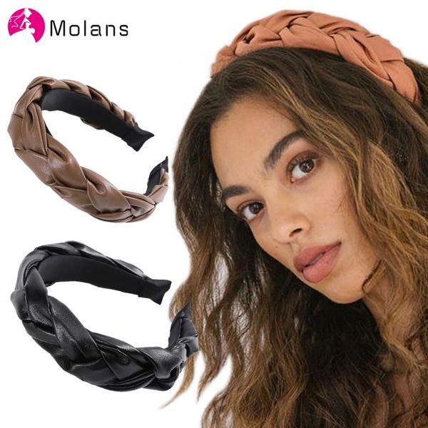 hair accessories molans spring leather braided headband matador crown pu head band woman trendy hairband headwrap spanish
hair accessories molans spring leather braided headband matador crown pu head band woman trendy hairband headwrap spanish