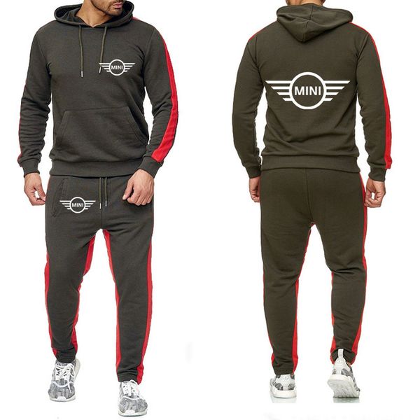new men mini car printing fashion casual sports hoodie pants two piece set harajuku sportswear n
new men mini car printing fashion casual sports hoodie pants two piece set harajuku sportswear n