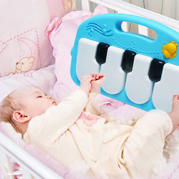 play mat baby gym toys gaming carpet 0-12 months soft lighting rattles children's music mat infant crawling activity mat toys
play mat baby gym toys gaming carpet 0-12 months soft lighting rattles children's music mat infant crawling activity mat toys