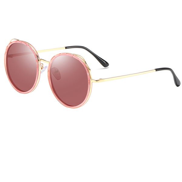 new 4colors select brand designer men's and women's polarized sunglasses full frame sunglasses gold frame hd sunglasses with shell, White;black
new 4colors select brand designer men's and women's polarized sunglasses full frame sunglasses gold frame hd sunglasses with shell, White;black