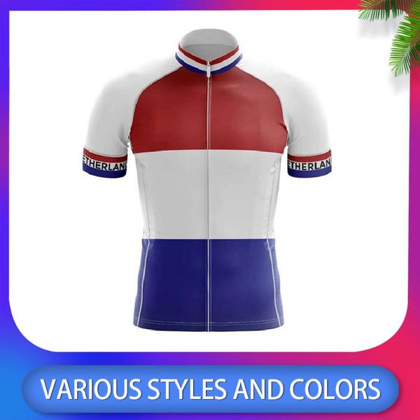 netherlands cycling jersey 2020 pro team cycling clothing summer mtb shirts men bike jersey ropa ciclismo, Black;red
netherlands cycling jersey 2020 pro team cycling clothing summer mtb shirts men bike jersey ropa ciclismo, Black;red
