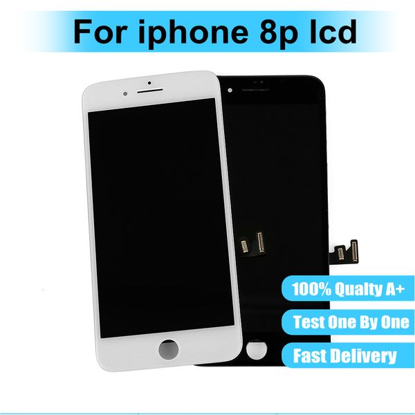 для лучшей цены качество класса a+ + + жк-экран для iphone 8 plus жк-сенсорный экран планшета ассамблеи белый черный бесплатная доставка dhl
для лучшей цены качество класса a+ + + жк-экран для iphone 8 plus жк-сенсорный экран планшета ассамблеи белый черный бесплатная доставка dhl