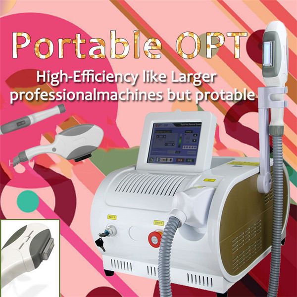 powerful opt shr ipl laser elight hair removal rf skin rejuvenation pigment removal freckle removal elight machine, Black
powerful opt shr ipl laser elight hair removal rf skin rejuvenation pigment removal freckle removal elight machine, Black