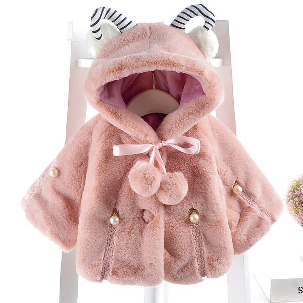 autumn winter baby girls thick fleece cartoon hooded princess party faux fur jakcet coats kids infant cloak outerwear casaco, Blue;gray
autumn winter baby girls thick fleece cartoon hooded princess party faux fur jakcet coats kids infant cloak outerwear casaco, Blue;gray