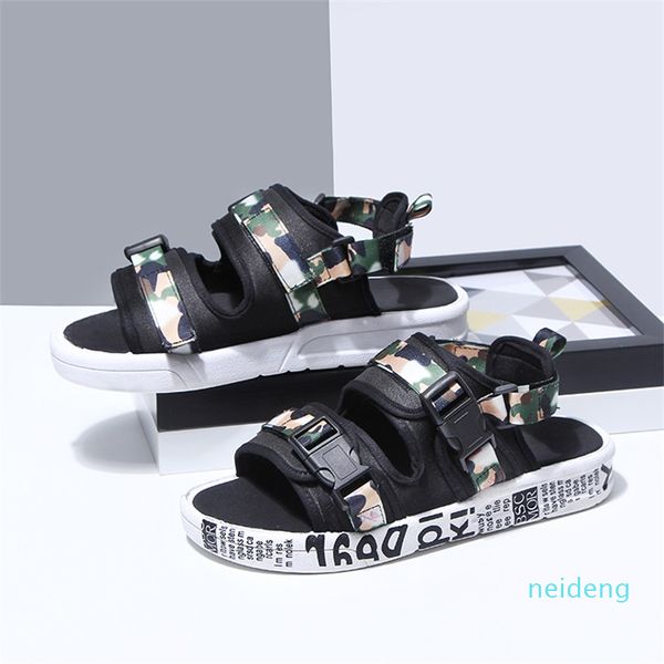 slippers sandal thick bottom woman summer motion shoes breathable mesh yarn girls open toe casual sandals, Black
slippers sandal thick bottom woman summer motion shoes breathable mesh yarn girls open toe casual sandals, Black