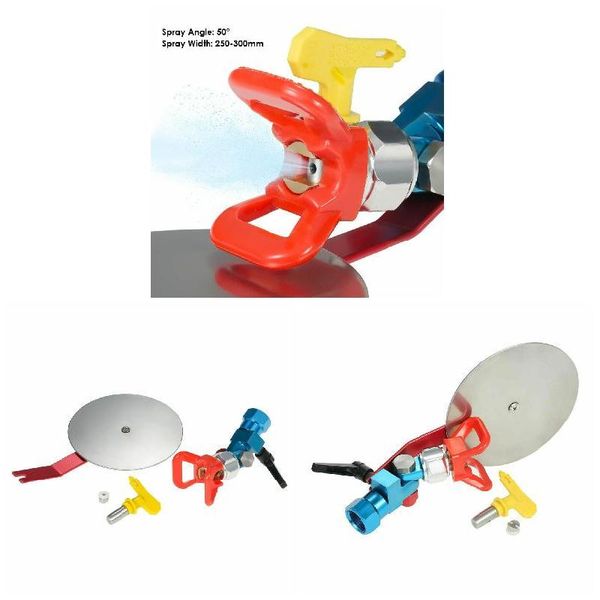 new for sprayly pro paint baffle multifunction rotatable paint color separation tool xoa88
new for sprayly pro paint baffle multifunction rotatable paint color separation tool xoa88