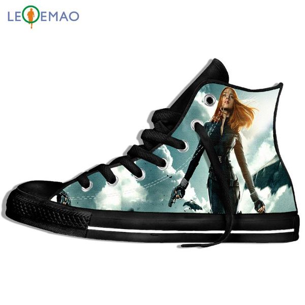 men's walking canvas boots shoes black widow harajuku funny hip hop quality autumn winter sport shoes classic sneakers
men's walking canvas boots shoes black widow harajuku funny hip hop quality autumn winter sport shoes classic sneakers