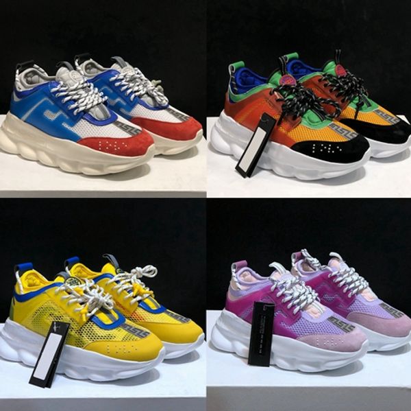 new chain reaction luxury designer shoes men women 2019 fashion look district medusa ve rsaces des chaussures casual shoe zapatos size 36-45
new chain reaction luxury designer shoes men women 2019 fashion look district medusa ve rsaces des chaussures casual shoe zapatos size 36-45