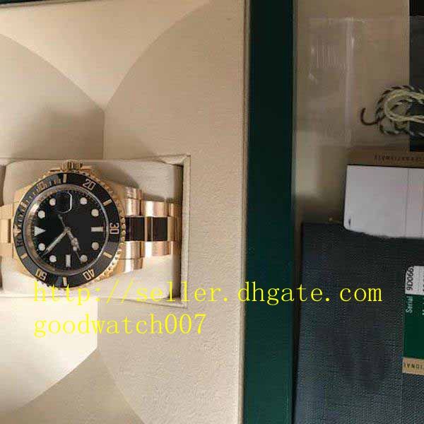 mens newly listed luxury black dial 40mm 116618ln 18k asia 2813 movement mechanical automatic mens bracelet watches, Slivery;brown
mens newly listed luxury black dial 40mm 116618ln 18k asia 2813 movement mechanical automatic mens bracelet watches, Slivery;brown