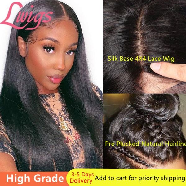 silk base human hair wig straight brazilian 4x4 silk base lace front human hair wigs glueless remy lace closure wig pre plucked, Black;brown
silk base human hair wig straight brazilian 4x4 silk base lace front human hair wigs glueless remy lace closure wig pre plucked, Black;brown