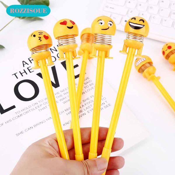 creative spring doll pen gel 0.5mm pens kawaii pen boligrafos kawaii canetas escolar cute korean stationery school supplies
creative spring doll pen gel 0.5mm pens kawaii pen boligrafos kawaii canetas escolar cute korean stationery school supplies
