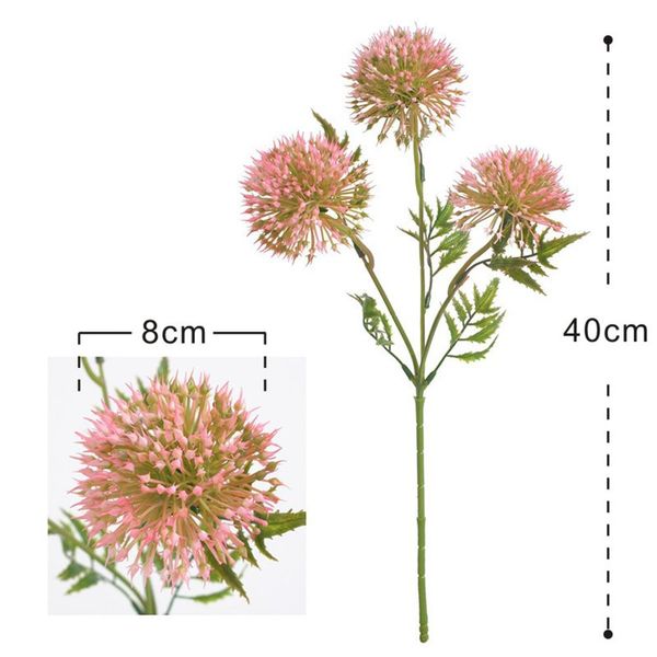 45 # 40см искусственный цветок реалистичного одуванчика завод свадебный букет невесты home office decor
45 # 40см искусственный цветок реалистичного одуванчика завод свадебный букет невесты home office decor