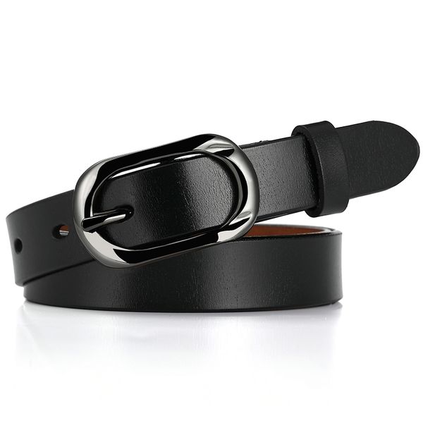 fashion cow leather men belts genuine leather luxury designer women vintage waist smooth buckle belt for jeans, Black;brown
fashion cow leather men belts genuine leather luxury designer women vintage waist smooth buckle belt for jeans, Black;brown