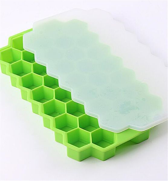 bar dining bpa honeycomb ice cube tray 37 cubes silicone ice cube maker mold with lids for ice cream whiskey cocktail cold drink
bar dining bpa honeycomb ice cube tray 37 cubes silicone ice cube maker mold with lids for ice cream whiskey cocktail cold drink
