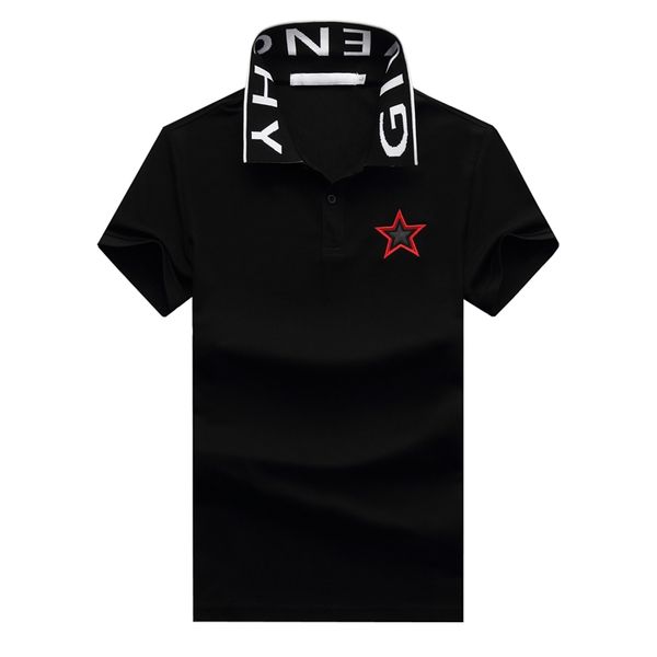 2020 mens clothes brand designer summer polo embroidery luxury mens polo shirts fashion shirt men women high street casual tee, White;black
2020 mens clothes brand designer summer polo embroidery luxury mens polo shirts fashion shirt men women high street casual tee, White;black