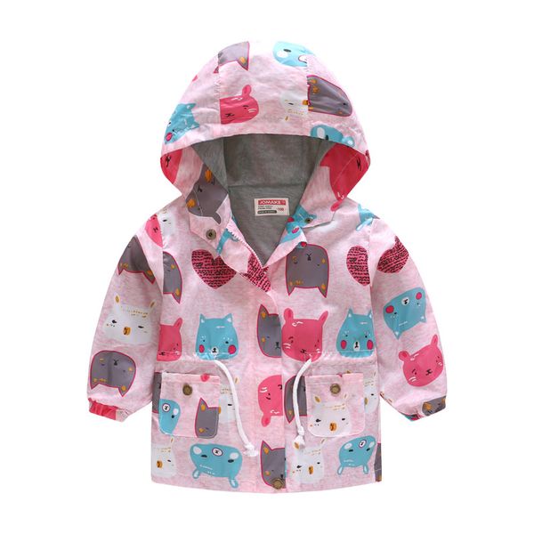arloneet spring baby girl boy hooded cartton coats thin zipper windbreak hoodies kids wind jacket outwear outfit clothes ca30, Blue;gray
arloneet spring baby girl boy hooded cartton coats thin zipper windbreak hoodies kids wind jacket outwear outfit clothes ca30, Blue;gray