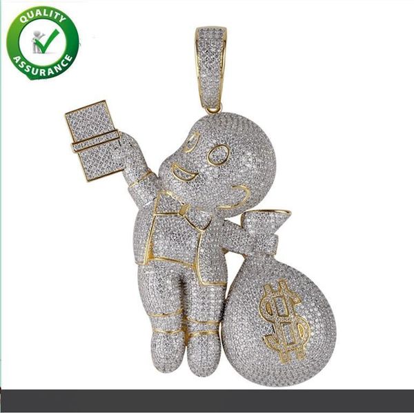 mens iced out кулон хип-хоп дизайнер ювелирных изделий роскошные бриллиантовое ожерелье золото майами кубинский звено цепи микро проложили b, Silver
mens iced out кулон хип-хоп дизайнер ювелирных изделий роскошные бриллиантовое ожерелье золото майами кубинский звено цепи микро проложили b, Silver