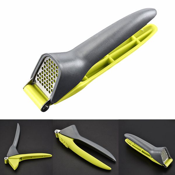 manual garlic press easy clean safe stainless steel handle household supplies crusher cooking tool kitchen tool
manual garlic press easy clean safe stainless steel handle household supplies crusher cooking tool kitchen tool