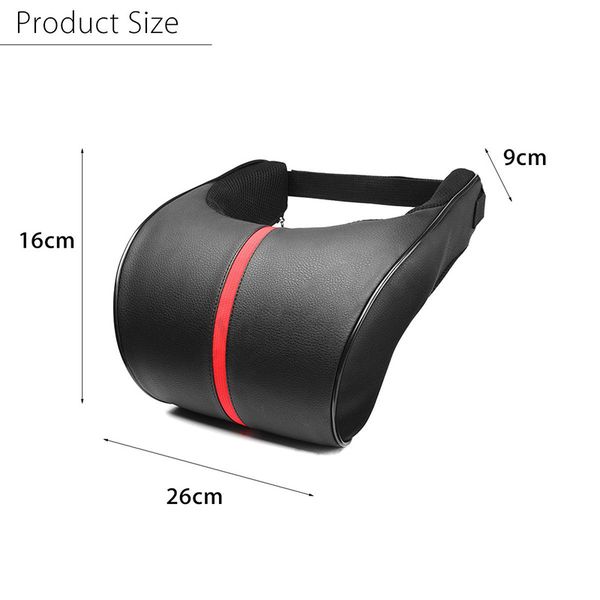 cushion car pillows seat rest black+red 657326 16*26*9cm adjustable travel pad kit leather
cushion car pillows seat rest black+red 657326 16*26*9cm adjustable travel pad kit leather