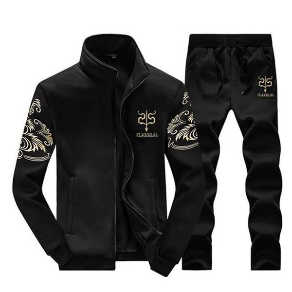 men sportwear sets tracksuit male outwear sweatshirts patchwork men hoodies stand collar cardigan printed male tracksuit kawaii, Gray
men sportwear sets tracksuit male outwear sweatshirts patchwork men hoodies stand collar cardigan printed male tracksuit kawaii, Gray