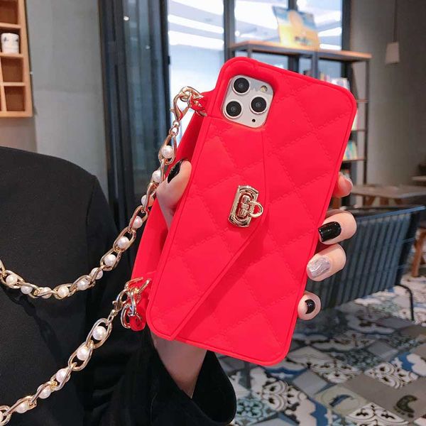 fashion new phone case for iphone 11 pro max with bead chain silicone wallet case for iphone11/11pro iphonexr xs xsmax 7p/8p 7/8 6p/6sp 6/6s
fashion new phone case for iphone 11 pro max with bead chain silicone wallet case for iphone11/11pro iphonexr xs xsmax 7p/8p 7/8 6p/6sp 6/6s