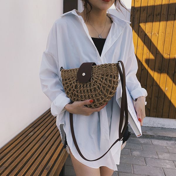2019 new hot sale женщины сплетенные half moon соломы сумочки природные овальный пляжная сумка bohemia сумочка плеча женщин crossbody сумка
2019 new hot sale женщины сплетенные half moon соломы сумочки природные овальный пляжная сумка bohemia сумочка плеча женщин crossbody сумка