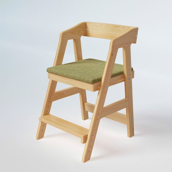 solid wood children's chair lift student study chair posture posture writing lift adjustment dining
solid wood children's chair lift student study chair posture posture writing lift adjustment dining