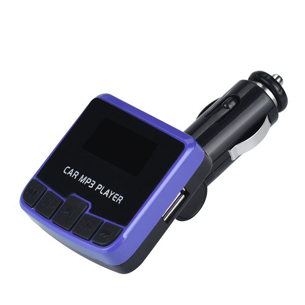 12-26v cvc technology car kit mp3 player fm transmitter hands-phone wireless radio adapter usb charger #yl6
12-26v cvc technology car kit mp3 player fm transmitter hands-phone wireless radio adapter usb charger #yl6