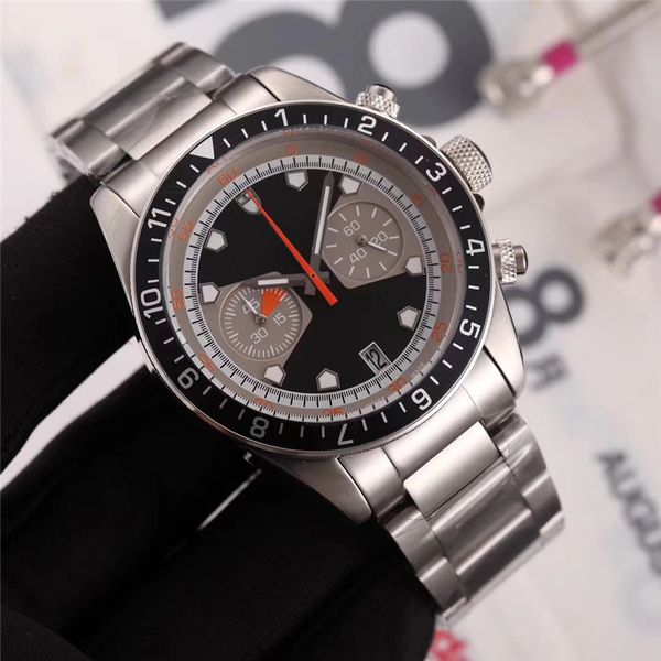 роскошные chronograth высокого качества мужские часы дизайнера часы из нержавеющей стали кварцевые часы марка часы orologio наручные часы, Slivery;brown
роскошные chronograth высокого качества мужские часы дизайнера часы из нержавеющей стали кварцевые часы марка часы orologio наручные часы, Slivery;brown