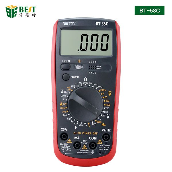 58c digital micro multimeter meter
58c digital micro multimeter meter