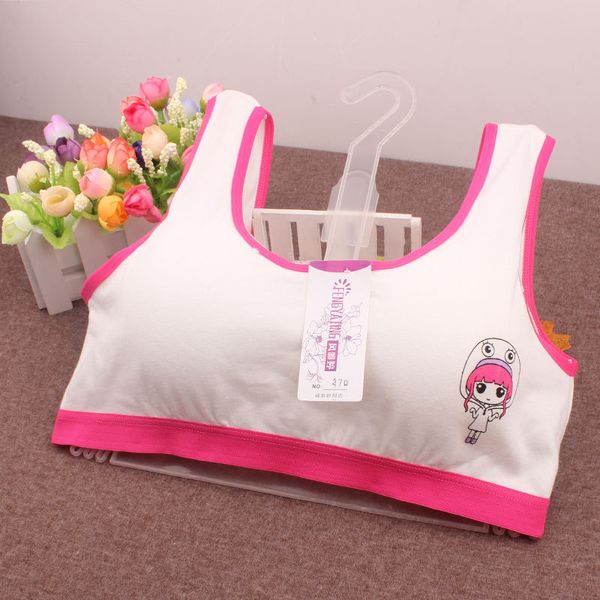 camisoles & tanks summer development period small vest underwear tube junior high school students cartoon print belt pad wrapped chest, Black;white
camisoles & tanks summer development period small vest underwear tube junior high school students cartoon print belt pad wrapped chest, Black;white