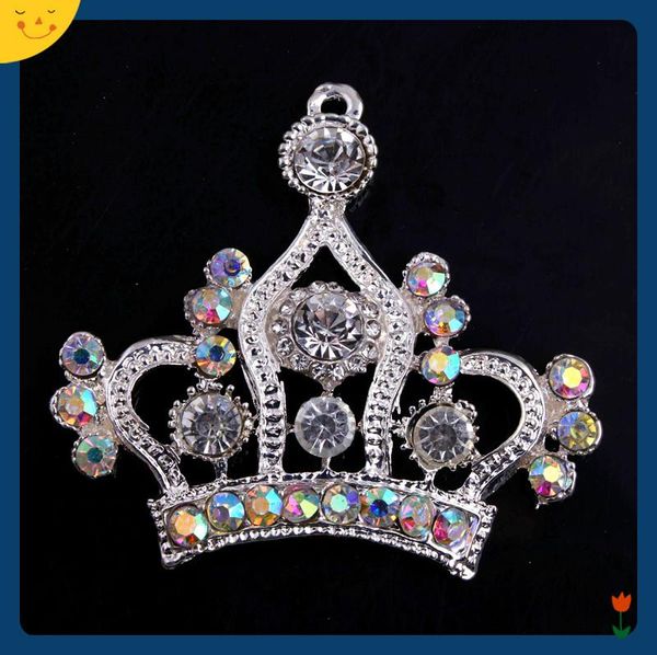 doluo 35*45mm fashion jewelry 10pcs zice alloy cake rhinestone pendants for chunky beads necklace making bracelet charm for kids accessories, Silver
doluo 35*45mm fashion jewelry 10pcs zice alloy cake rhinestone pendants for chunky beads necklace making bracelet charm for kids accessories, Silver