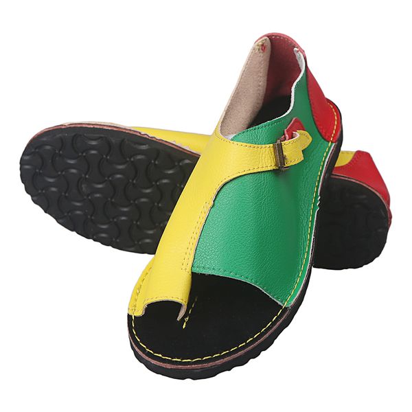 summer fashion women casual flat sandals ladies pu leather open toe shoes female roman beach shoes patchwork sandals plus size, Black
summer fashion women casual flat sandals ladies pu leather open toe shoes female roman beach shoes patchwork sandals plus size, Black