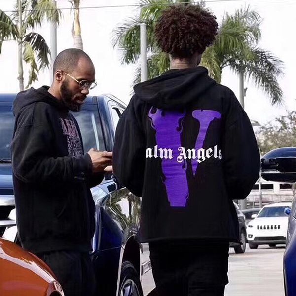 hoodies for men and women cotton big v letter flame print hoodie fashion loose hip hop sweatshirt new streetwear, Black
hoodies for men and women cotton big v letter flame print hoodie fashion loose hip hop sweatshirt new streetwear, Black